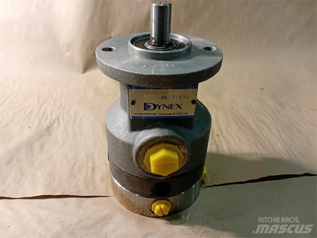  DYNEX PF510-22-11 Veepumbad