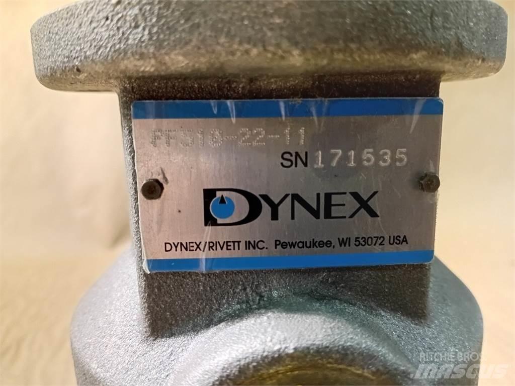  DYNEX PF510-22-11 Veepumbad