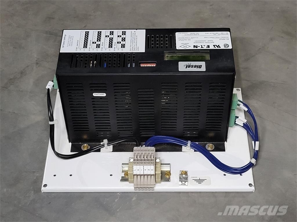 Eaton 4A55505H01 Laadijad