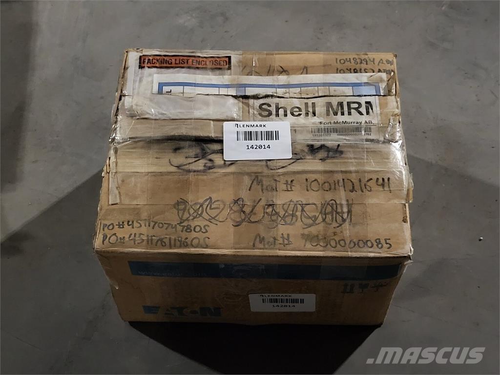 Eaton 4A55505H01 Laadijad