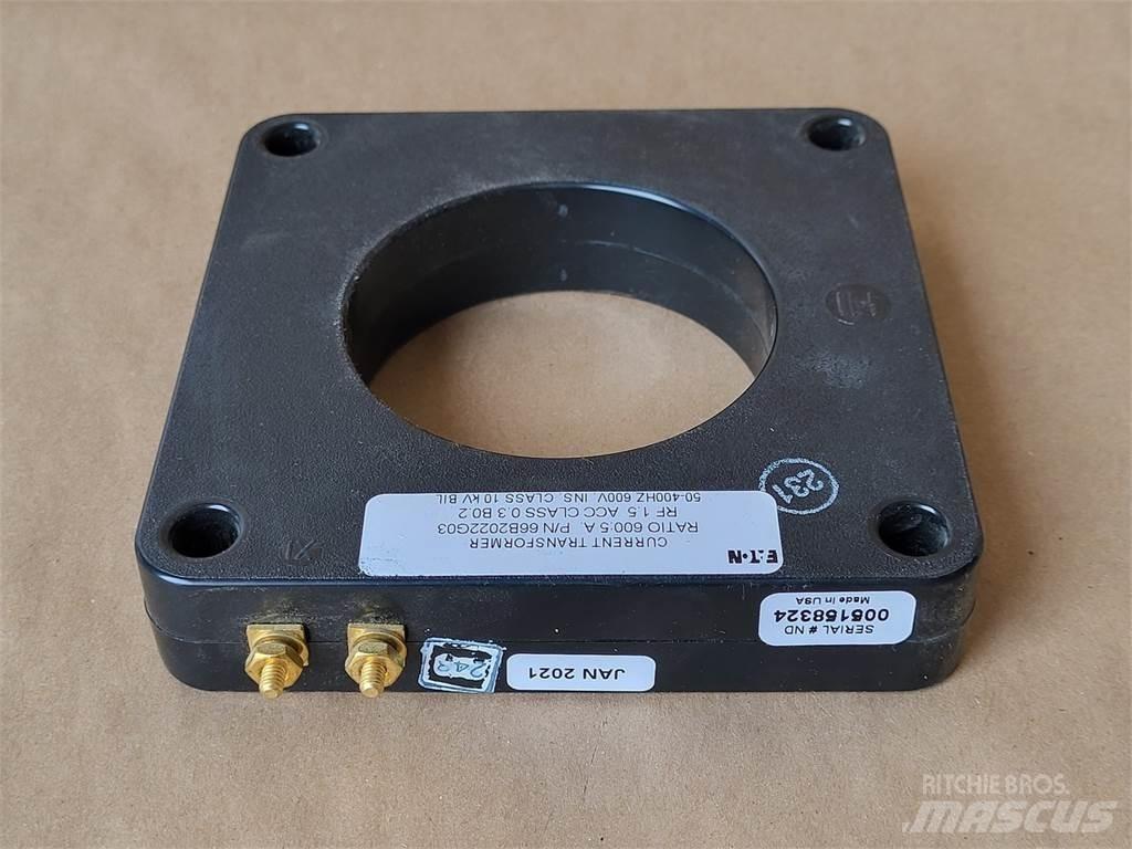 Eaton 8SHT-601 Muu