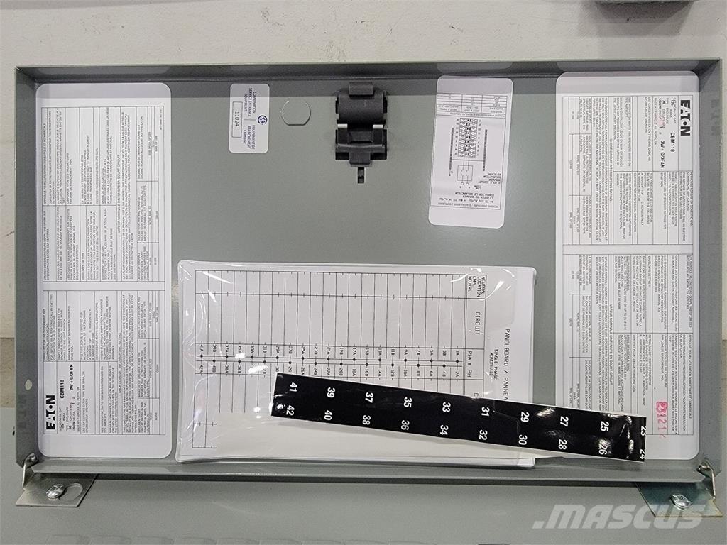 Eaton CBM118 Muu