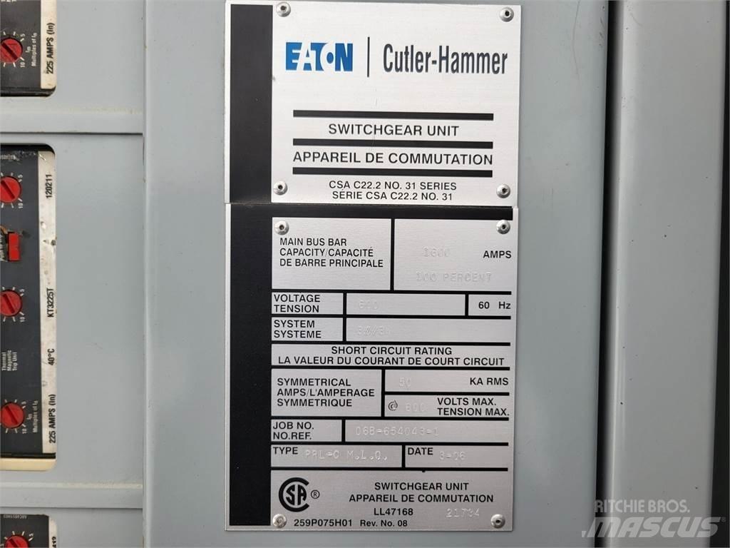 Eaton CUTLER-HAMMER Muu
