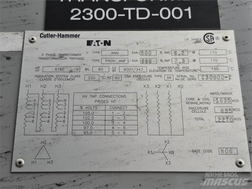 Eaton CUTLER-HAMMER Muu