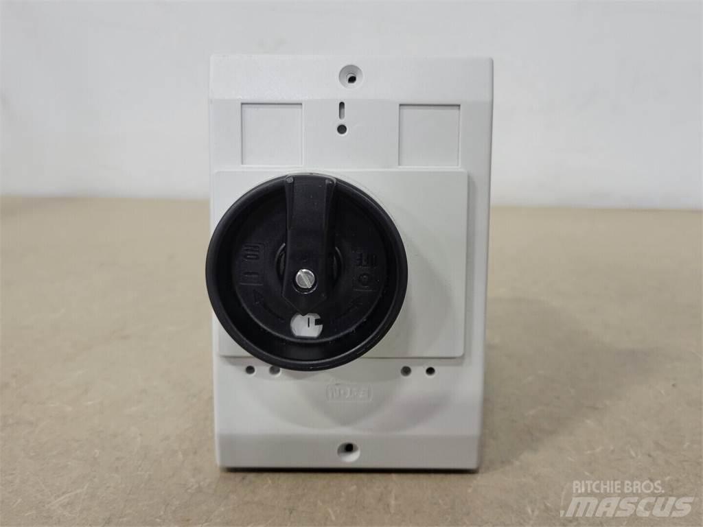 Eaton E-PKZ0-G Muu
