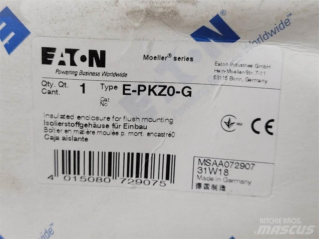 Eaton E-PKZ0-G Muu