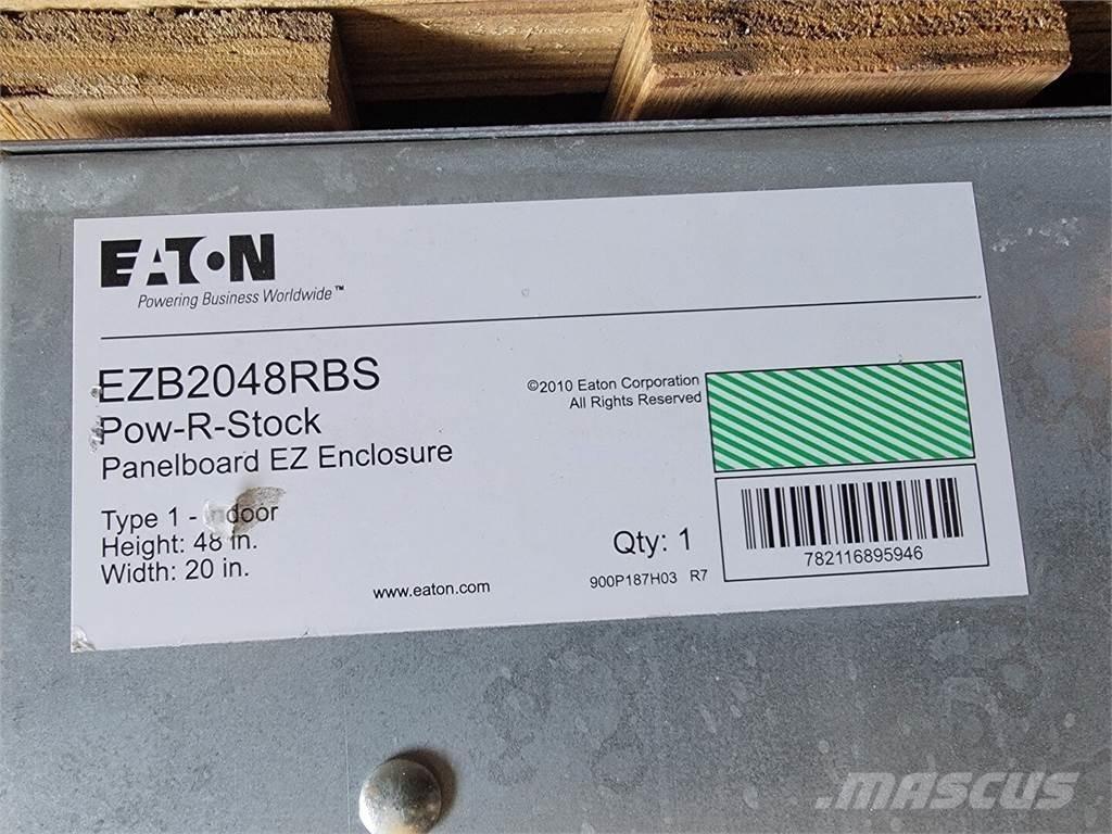 Eaton EZB2048RBS Muu