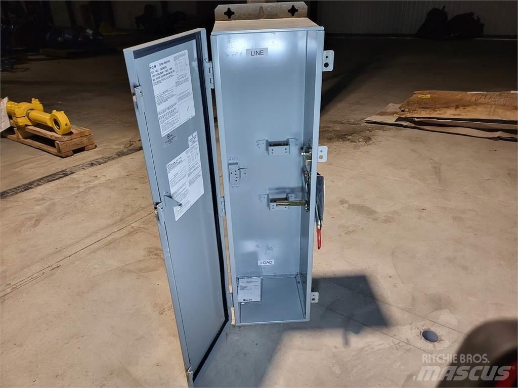 Eaton JKDN400 Muu