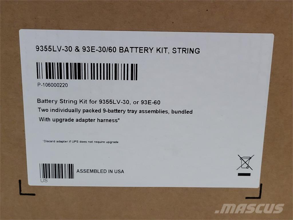 Eaton P-106000220 Akud