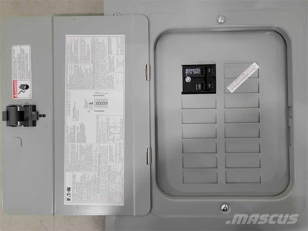 Eaton PM112 Muu