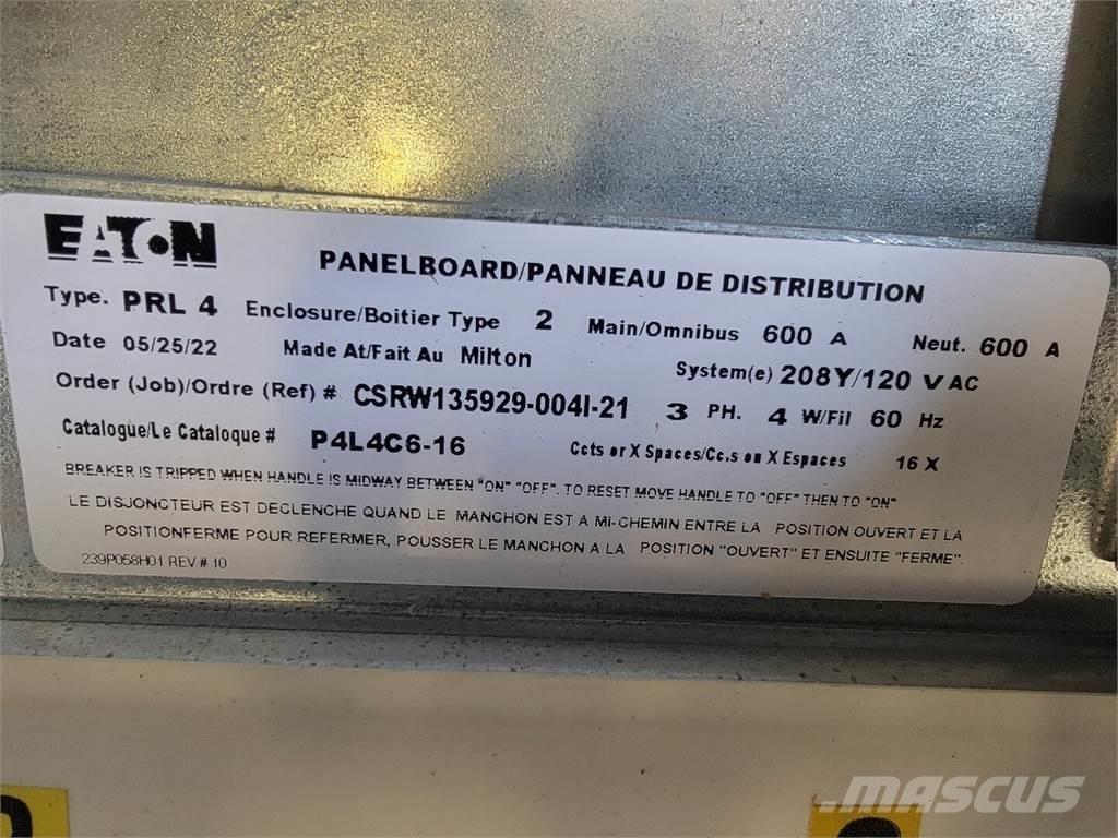 Eaton PRL4 Muu