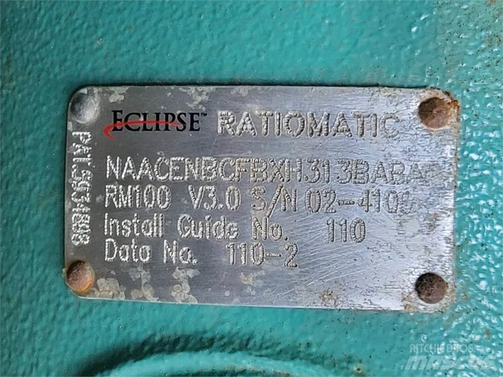 Eclipse RM100 Kütte- ja sulatusseadmed
