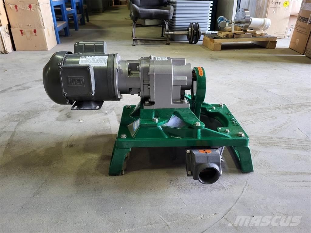  EDSON 120E Veepumbad