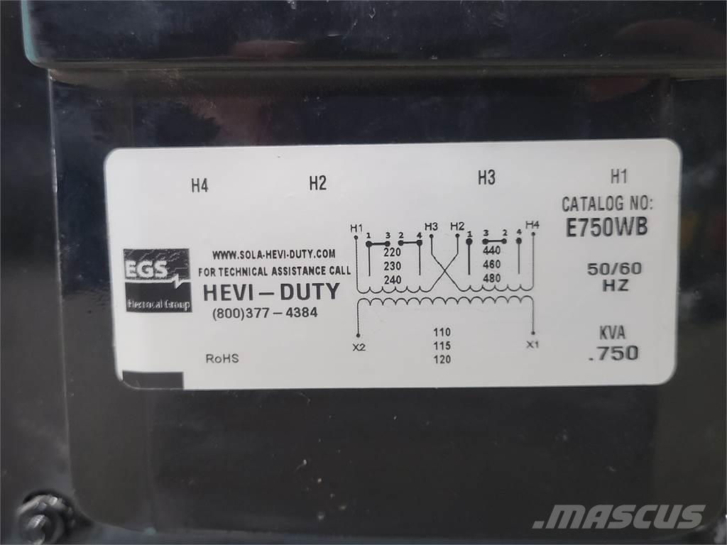  EGS E750WB Muu