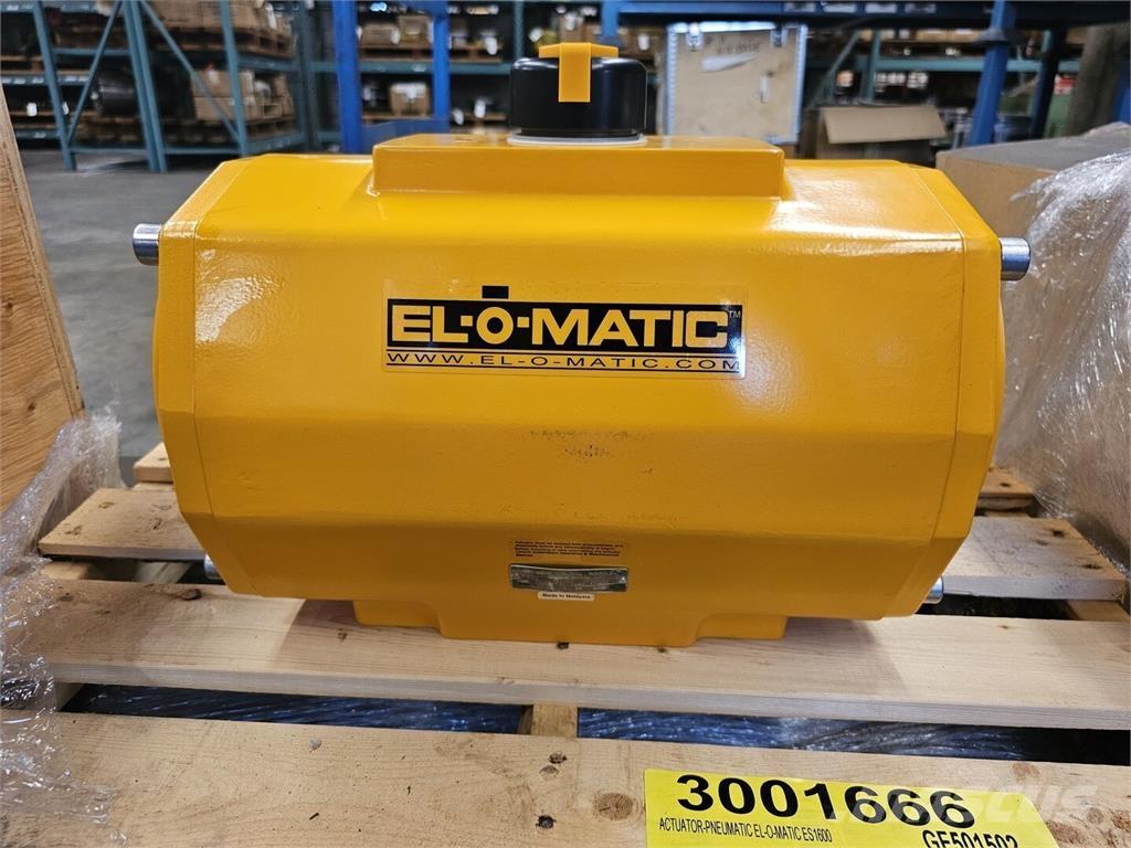  EL-O-MATIC ES1600 Muu