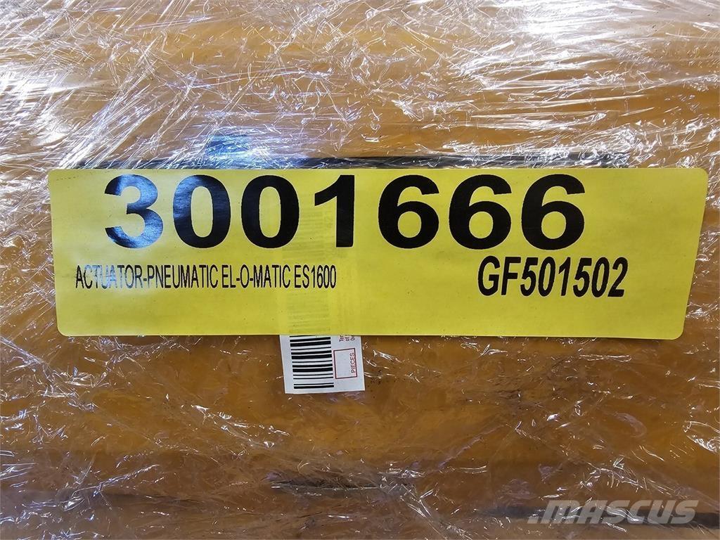  EL-O-MATIC ES1600 Muu