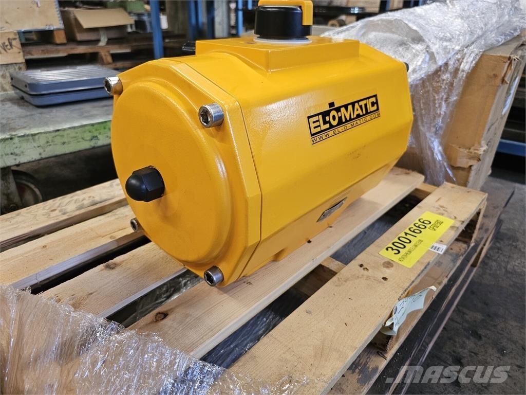  EL-O-MATIC ES1600 Muu