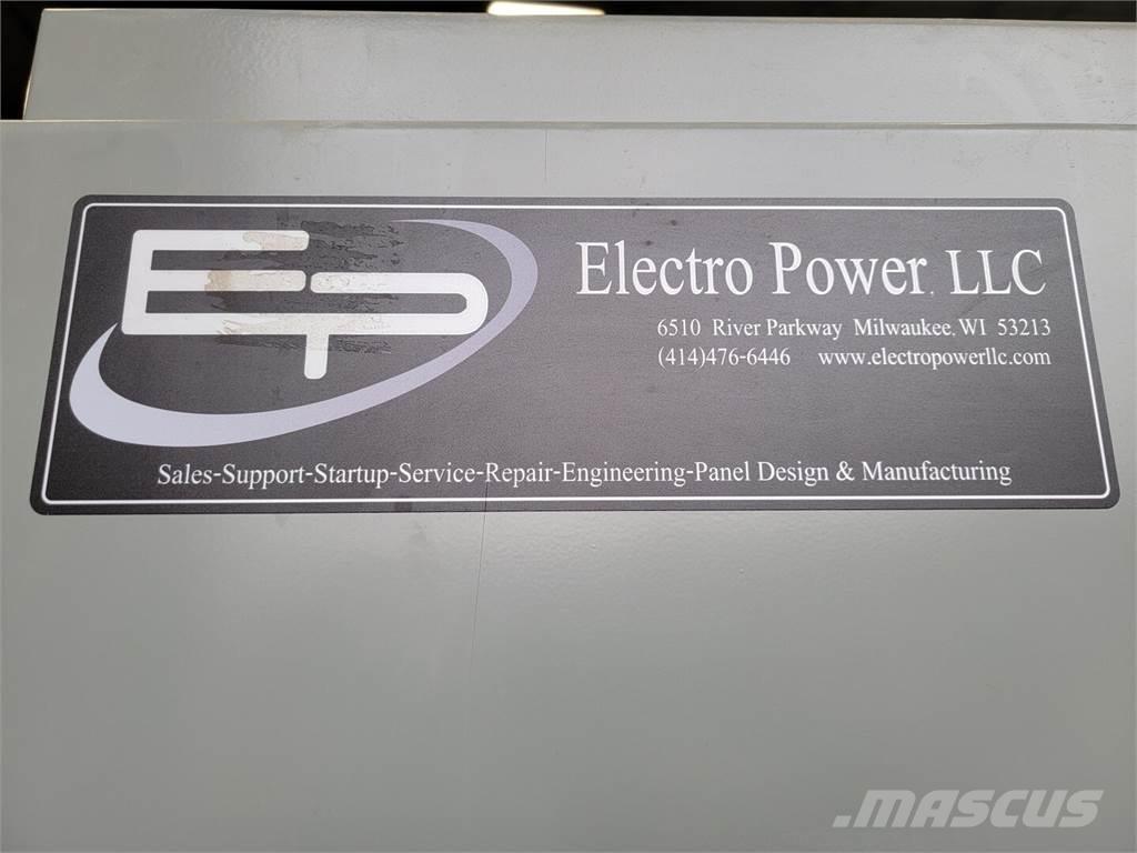  ELECTRO POWER Muu