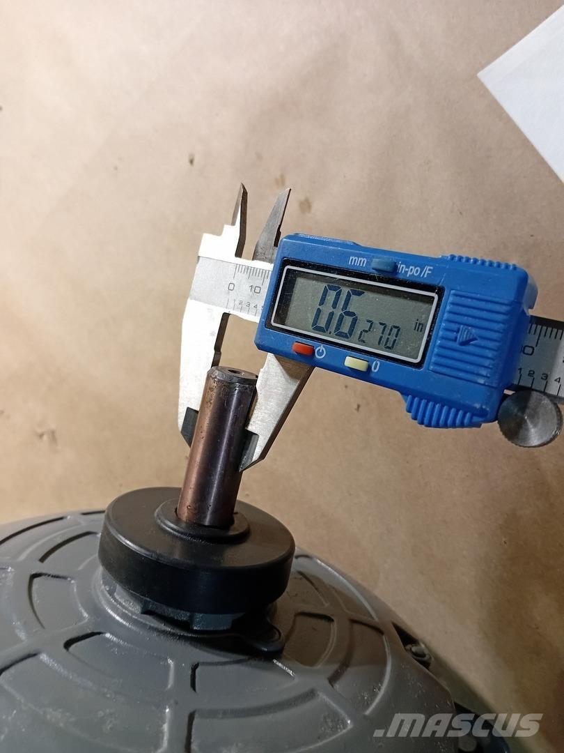  ELECTROMEC KF3029 Tööstusmootorid