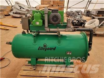  ELLEGAARD Kompressorid