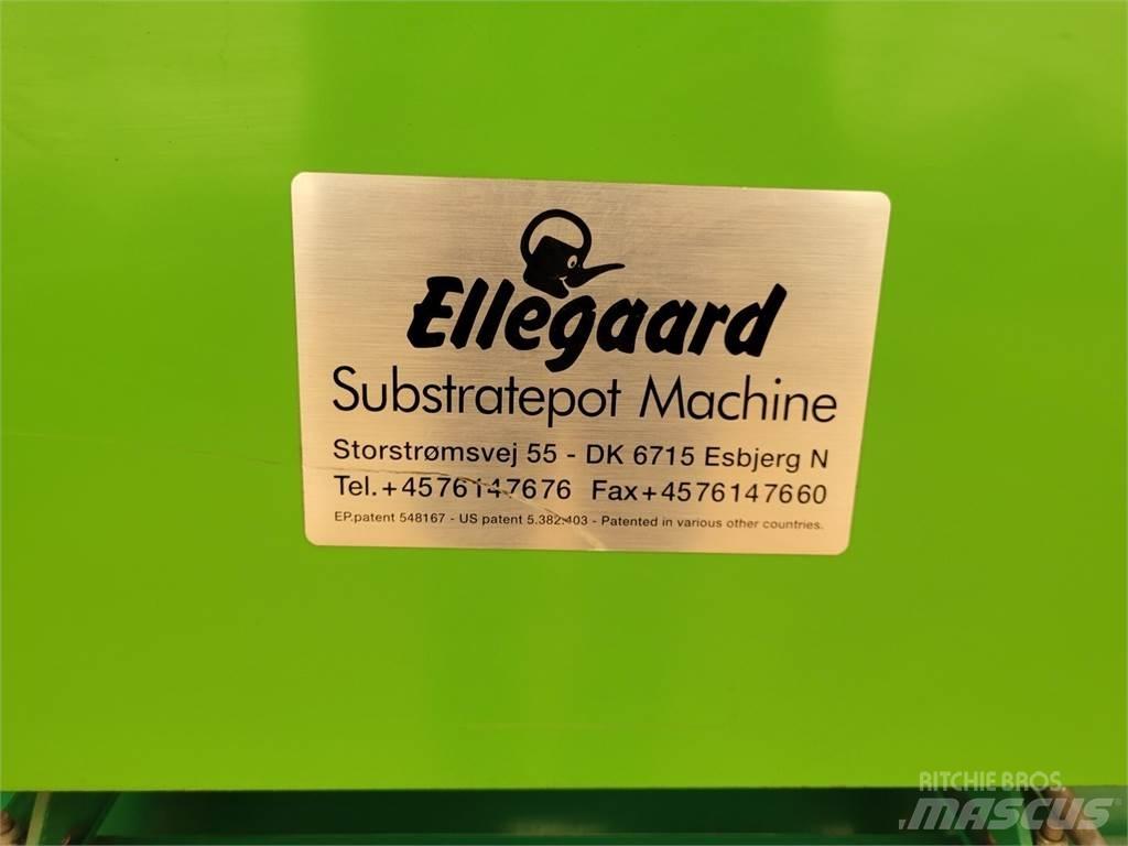  ELLEGAARD Kompressorid