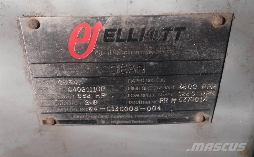  ELLIOT C3R4 Muu