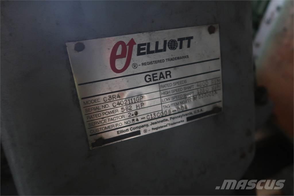  ELLIOT C3R4 Muu
