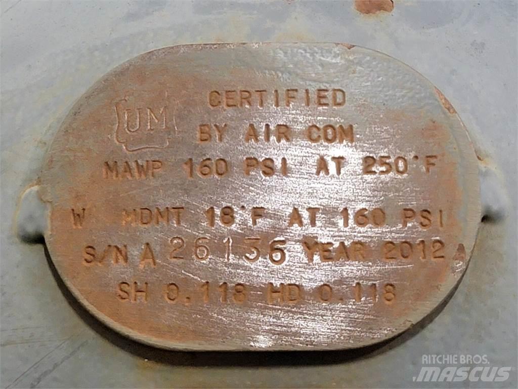 Emglo K5HGA-8P Kompressorid