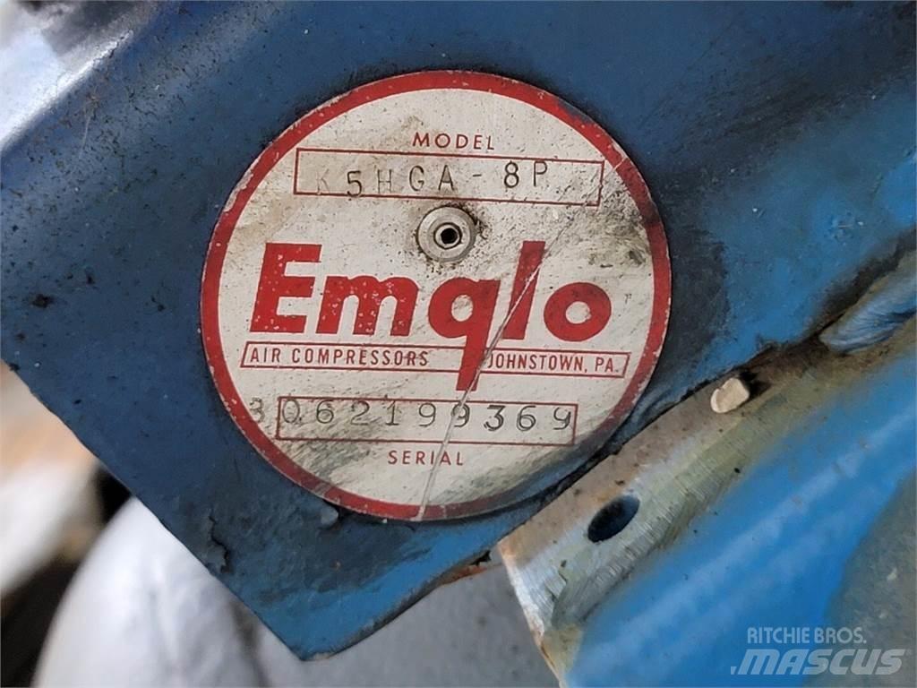 Emglo K5HGA-8P Kompressorid