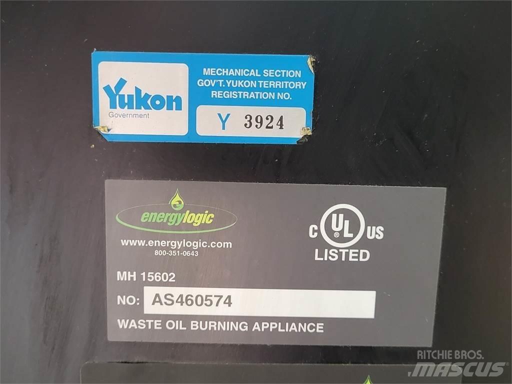  ENERGYLOGIC EL-500B Puurimisseadmete tarvikud ja varuosad
