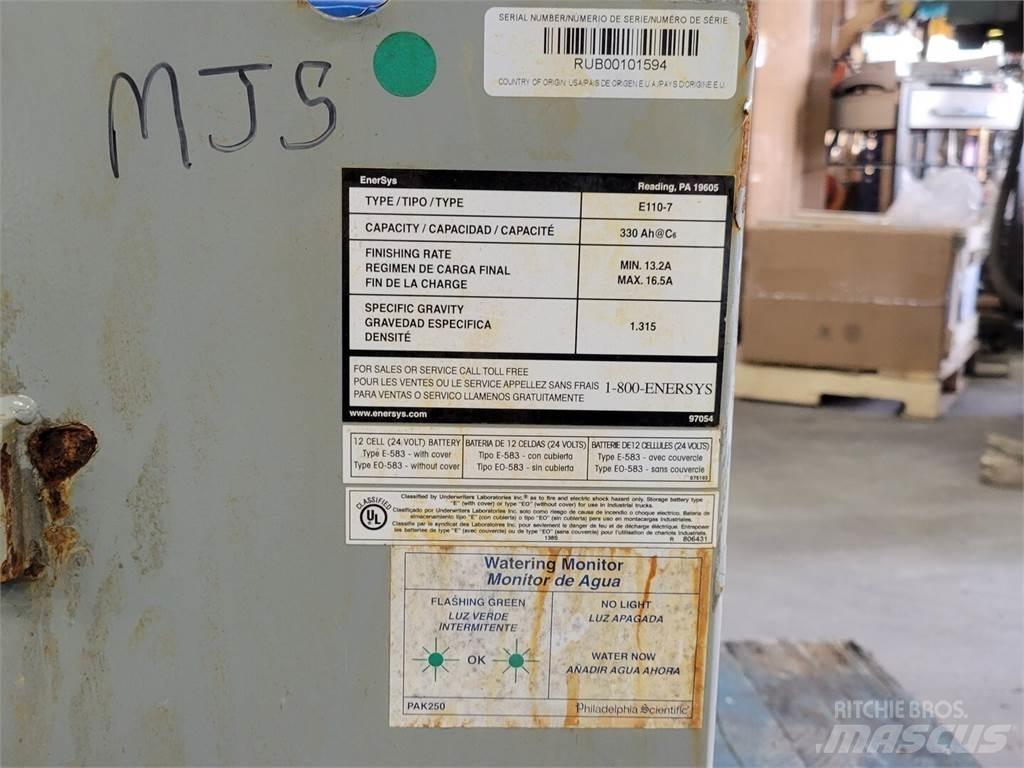 EnerSys E110-7 Akud