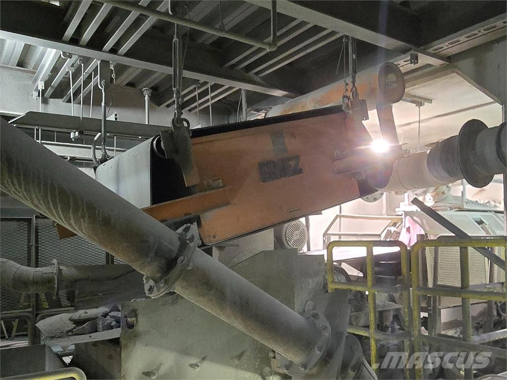 Eriez  Muud allmaaseadmed