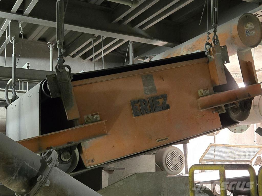 Eriez  Muud allmaaseadmed