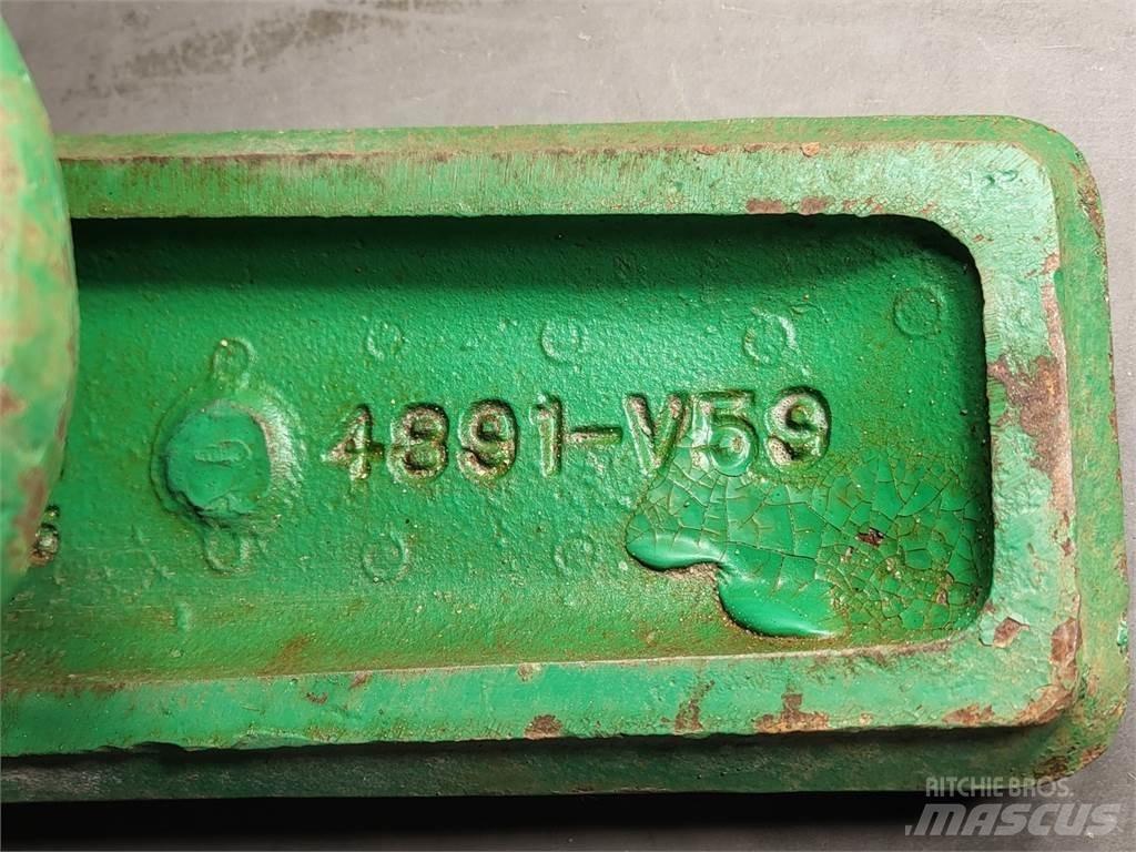 Esco 4891-V59 Muud osad
