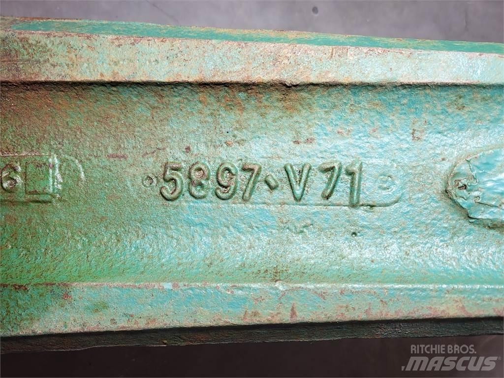 Esco 5897-V71 Muud osad