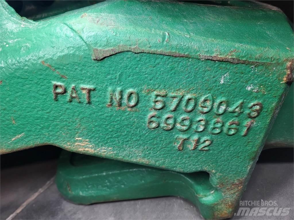 Esco 6841R-70SV2 Muud osad