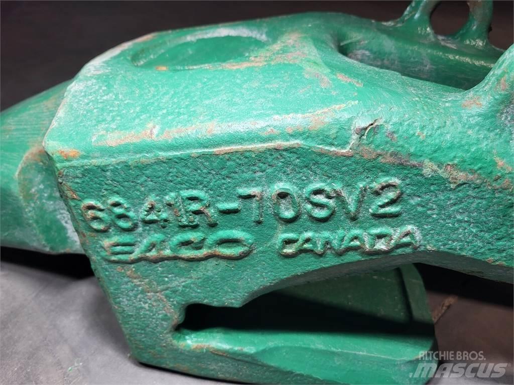 Esco 6841R-70SV2 Muud osad
