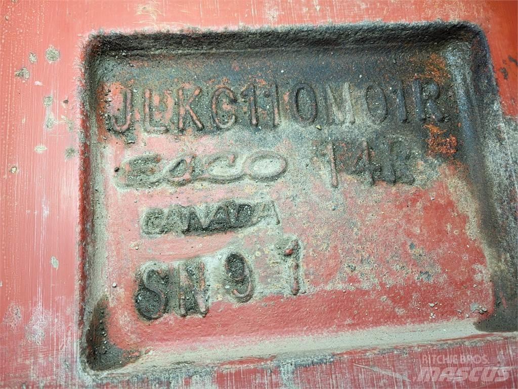 Esco JLKC110M01R-14R Muud allmaaseadmed