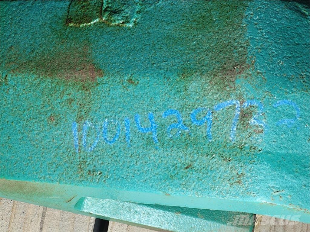 Esco TBC120X410-3R Muud osad