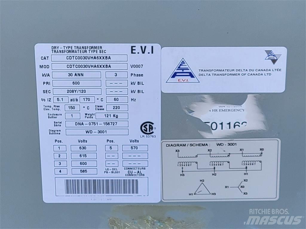 Evi CDTC0030VHA6XXBA Muu