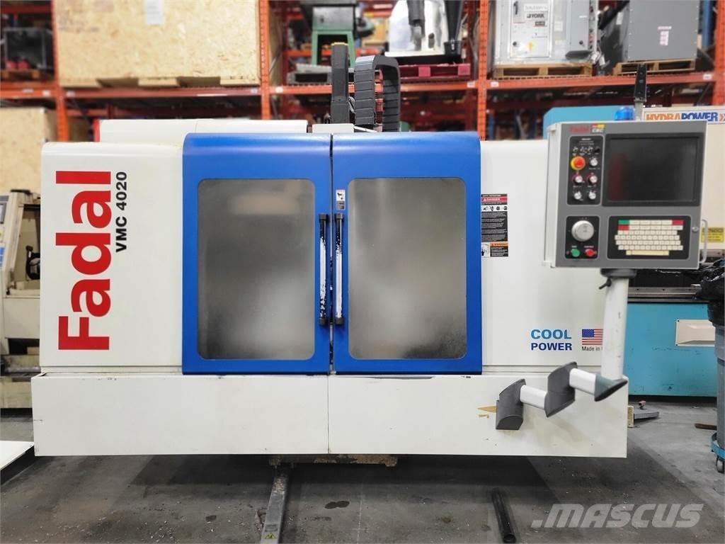  FADAL VMC 4020 HT Muu