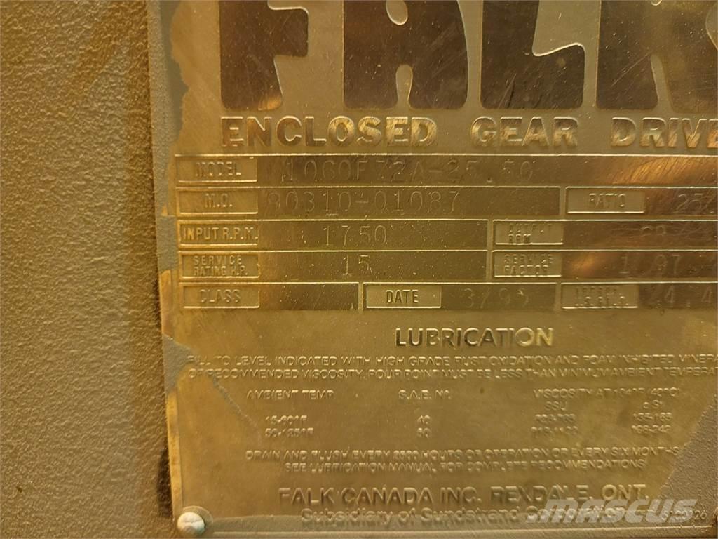  FALK 1060FZ2A-25.50 Muu