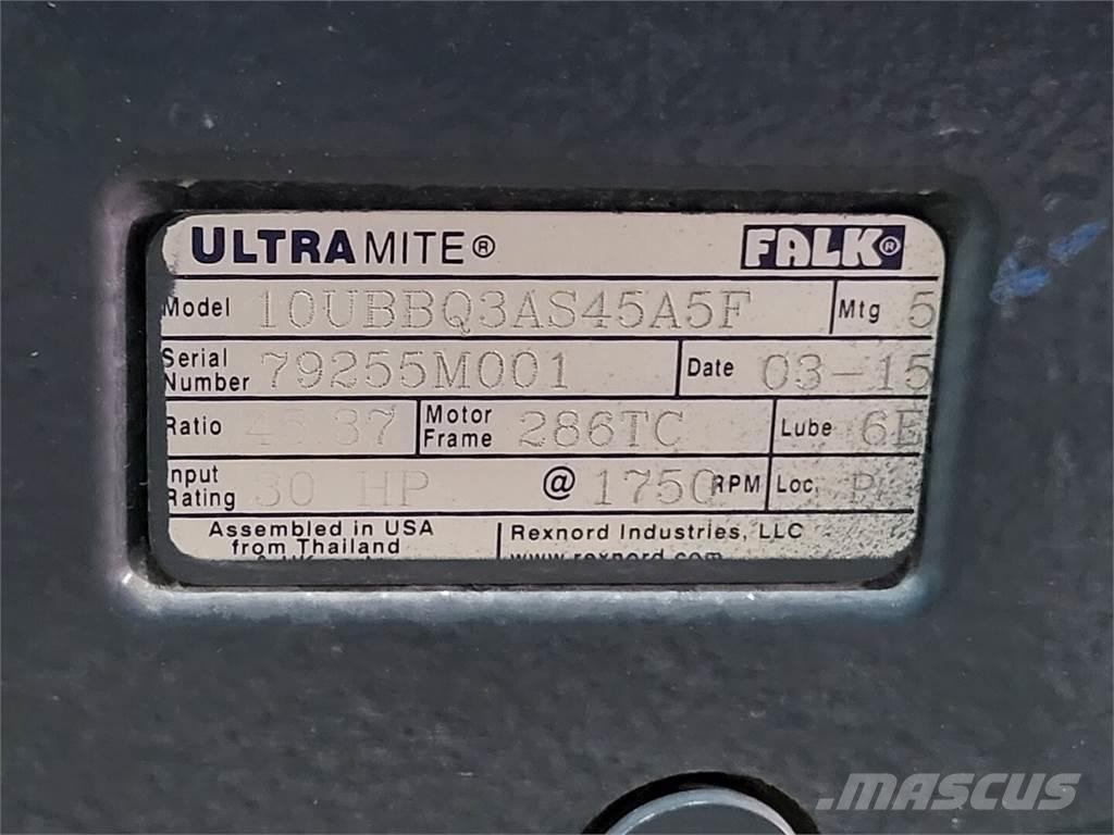  FALK 10UBBQ3AS45A5F Muu