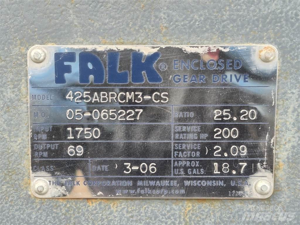 FALK 425ABRCM3-CS Muu