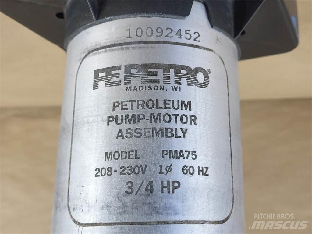  FE PETRO PMA75 Tööstusmootorid