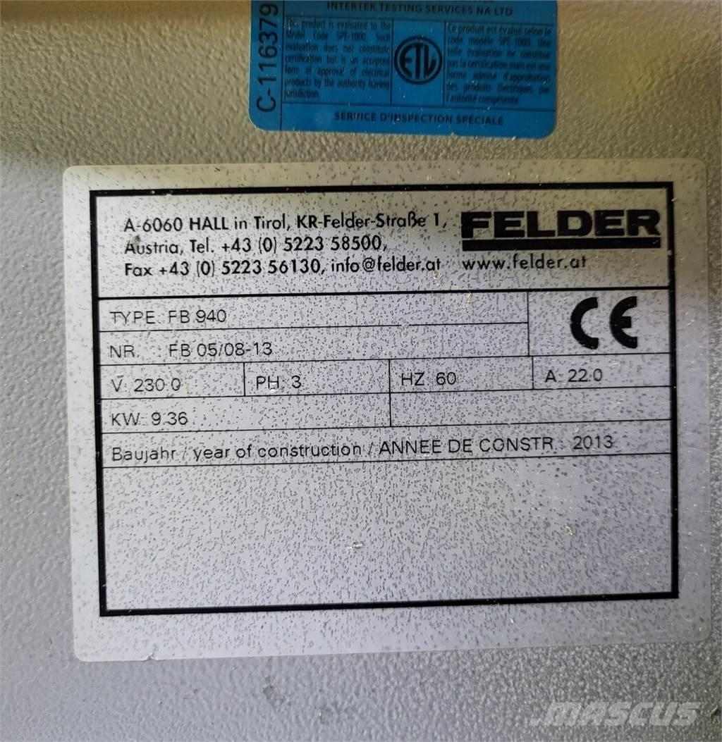  FELDER FB 940 Muu