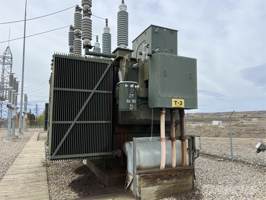  FERRANTI-PACKARD 25 Muu