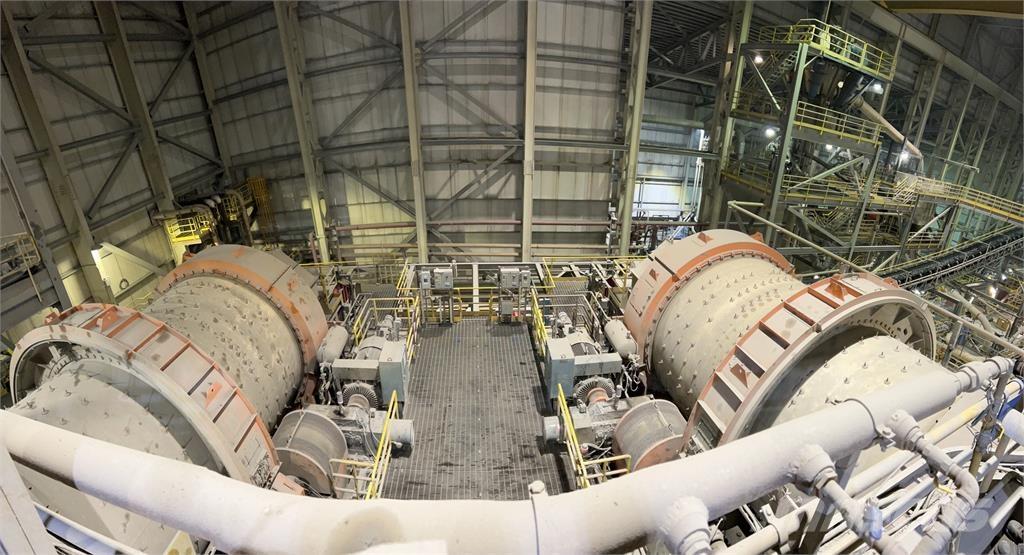  FFE MINERALS Trummlid