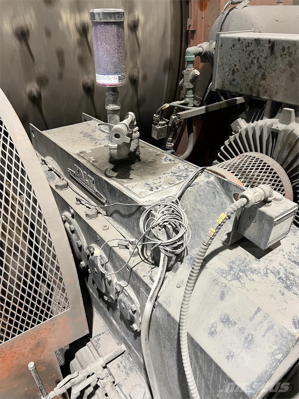  FFE MINERALS Trummlid