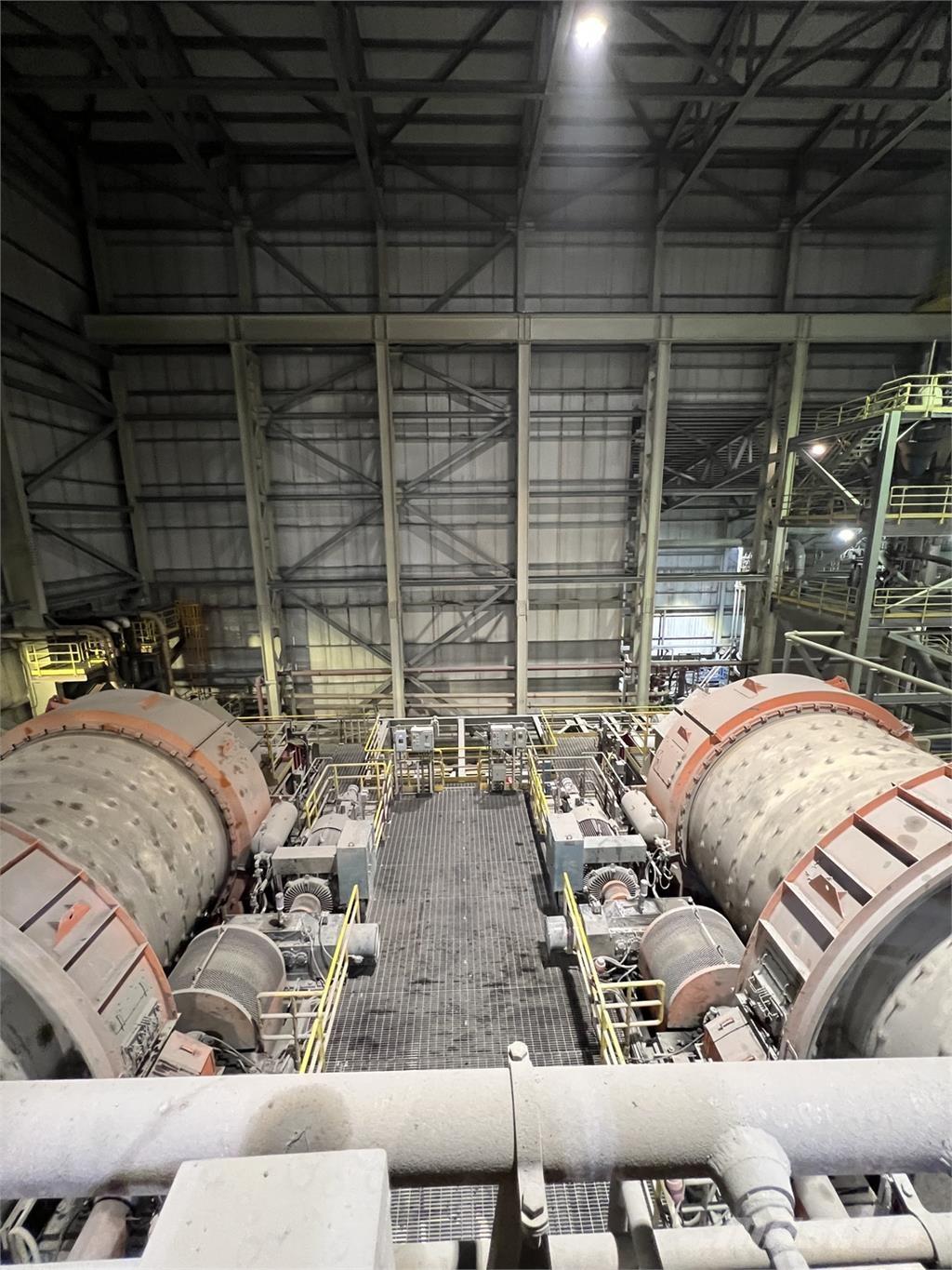  FFE MINERALS Trummlid